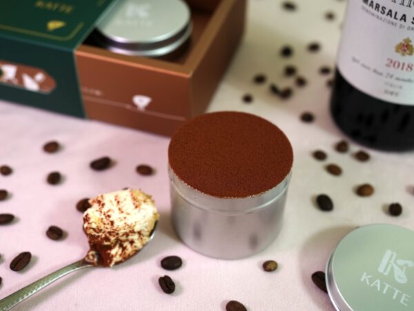 雙層禮盒（提拉米蘇 2入、達克瓦茲 4入）