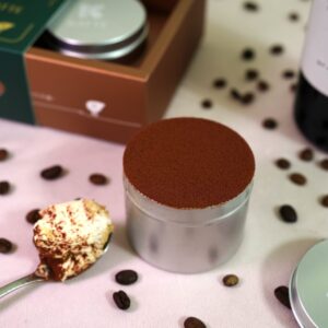 雙層禮盒（提拉米蘇 2入、達克瓦茲 4入）