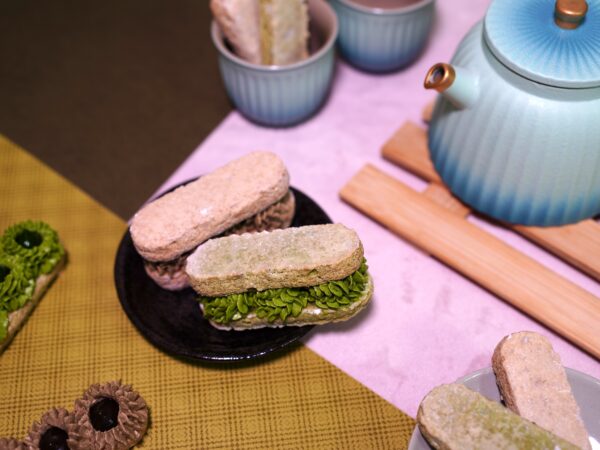 雙層禮盒（提拉米蘇 2入、達克瓦茲 4入）