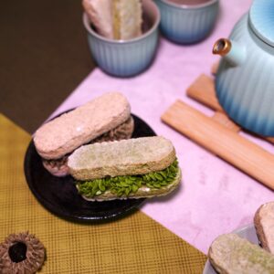 雙層禮盒（提拉米蘇 2入、達克瓦茲 4入）