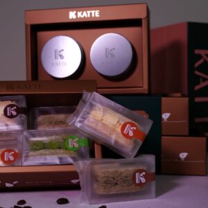 雙層禮盒（提拉米蘇 2入、達克瓦茲 8入）