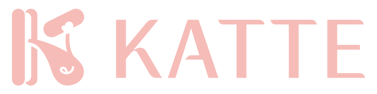 KATTE_LOGO橫式